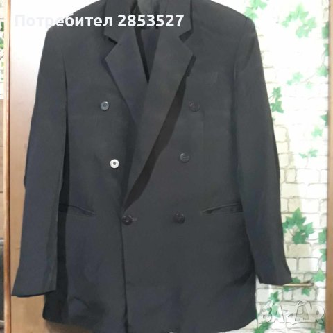 Мъжки Копринен Костюм/Elite Collection