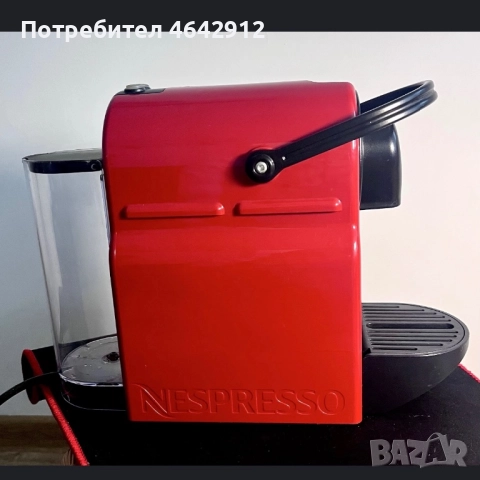 Кафемашина Nespresso Inissia, снимка 2 - Кафемашини - 52580247