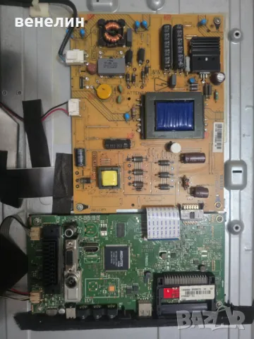 main board 17MB82S от Finlux 32FLYR274S, снимка 2 - Части и Платки - 48156766