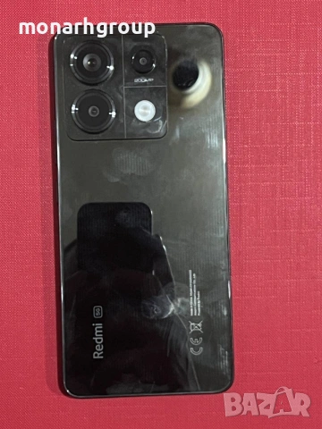 Телефон Redmi note 13 pro 5g /256gb/8+4gbRAM/ с кутия и кейс, снимка 5 - Xiaomi - 53014687