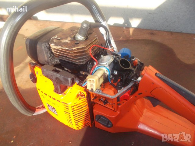 Husqvarna 238 SG на части, снимка 2 - Градинска техника - 29985598