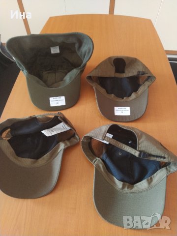 МЪЖКИ ШАПКИ ЗА ЛОВ И СПОРТ - 6 броя, снимка 2 - Екипировка - 31336171