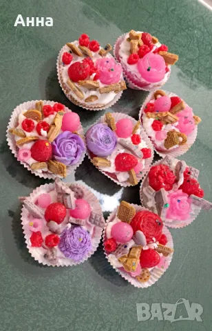 Ароматни соеви свещи!