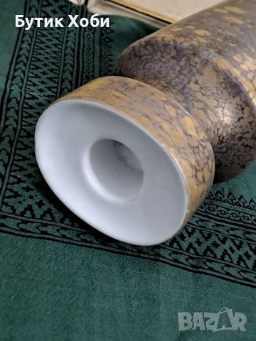 Порцеланова ваза/ свещник Rozenthal, снимка 5 - Антикварни и старинни предмети - 40092146