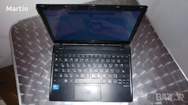 Acer Aspire v5-171 Intel Core i5 3317U 210лв., снимка 2 - Лаптопи за дома - 52868337