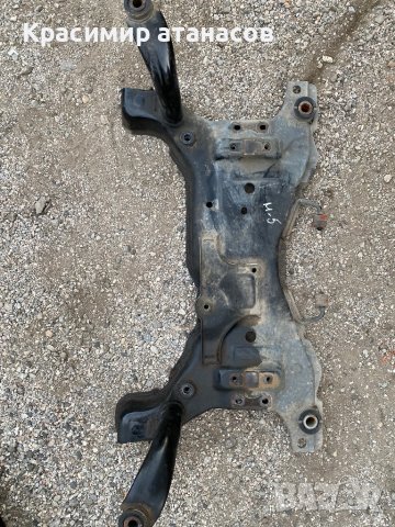 Преден мост за Мазда 5.2007г.2.0Cd.143кс