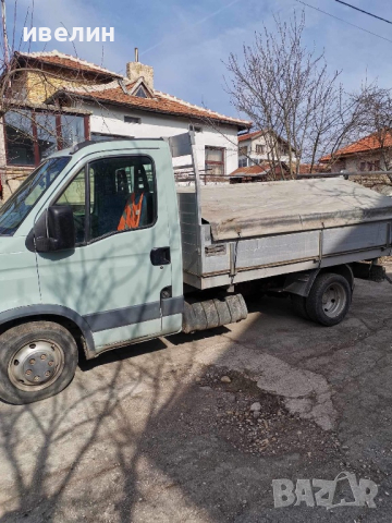 Iveco Daily 2.3 D, снимка 3 - Бусове и автобуси - 44712687