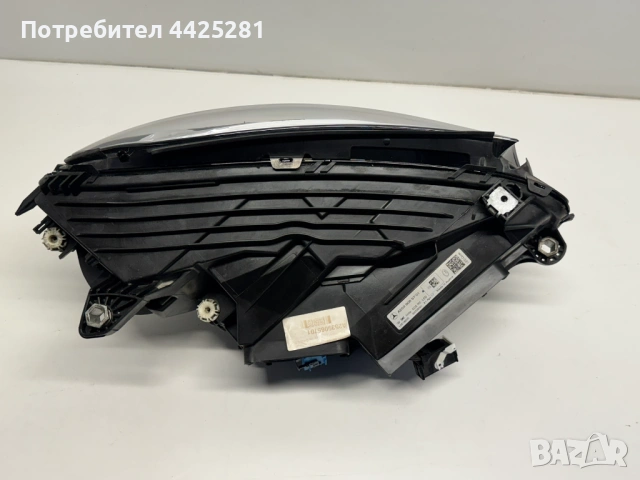 фар ляв Mercedes GLC, X253 led intelligent light system модел 2015-2020 г. #1051V. A2539065701, снимка 6 - Части - 53958791