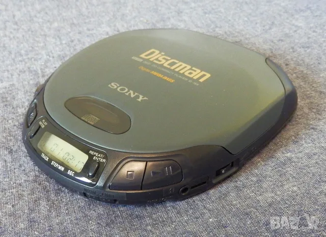 Sony Discman D-155 CD Player VINTAGE - RARE - A+, снимка 3 - MP3 и MP4 плеъри - 56504464