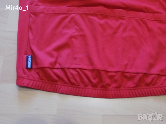 вело джърси maloja тениска горнище колоездене мъжка спорт оригинал L, снимка 11 - Спортни дрехи, екипи - 40256520