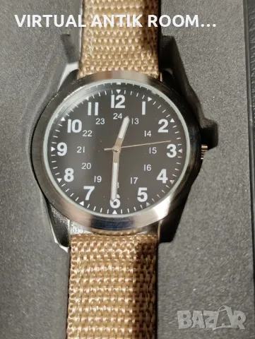 * КОЛЕКЦИЯ * Мъжки часовници... Air Force , снимка 6 - Мъжки - 48159933