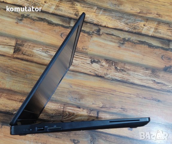 лаптоп Dell Latitude 5580,i5-7440HQ,12GB RAM,512GB Nvme, снимка 6 - Лаптопи за работа - 44342910