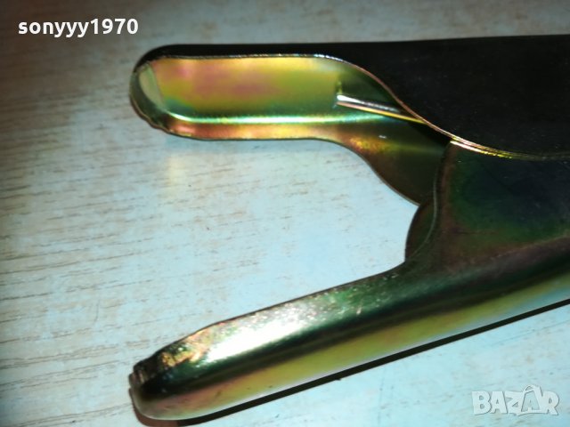 яка щипка за електрожен или друго-19см 0712201814, снимка 18 - Други инструменти - 31047327