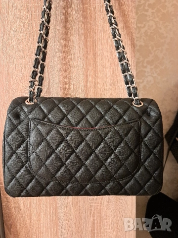 Луксозна дамска чанта, снимка 4 - Чанти - 54319565