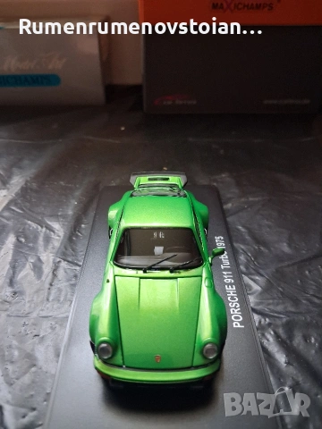 колекционерска количка , снимка 2 - Колекции - 53884041