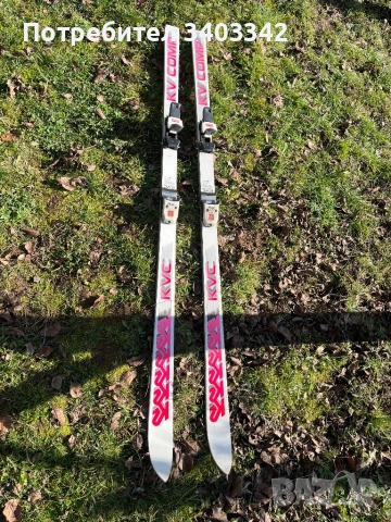 Продава се Крос-кънтри KVC