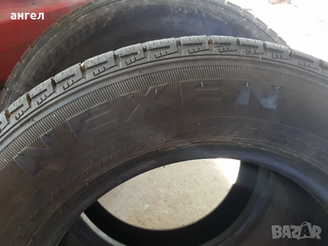 205/65/15 nexen , снимка 4 - Гуми и джанти - 50694548