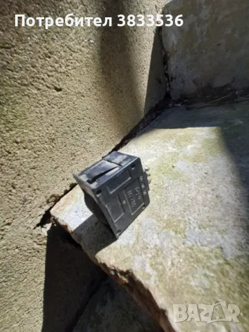 Рядък бутон за усилване на звука, от Vw Golf & Jetta Mk1 , Scirocco, снимка 5 - Части - 50333488