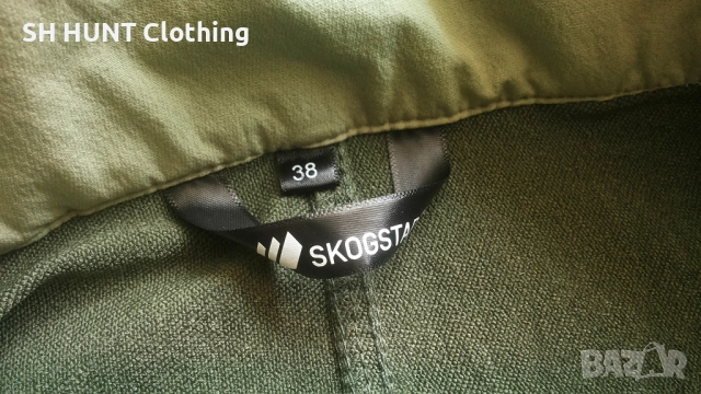 SKOGSTAD Mundal Stretch Womens Trouser размер 38 / M дамски еластичен панталон - 1403, снимка 14 - Панталони - 51585553