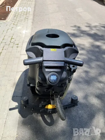 Подопочистваща машина FIMAP MY 50 CB, снимка 9 - Други машини и части - 50268700