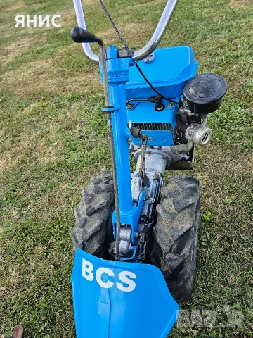 ПАЛЦОВА КОСАЧКА BCS ПЕРФЕКТНА , снимка 10 - Градинска техника - 56275232