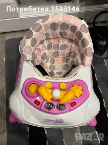 Бебешки паяк Chipolino, снимка 2 - Проходилки - 53194290