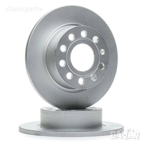 Спирачни дискове ATE Ауди А3, Шкода Октавия, Йети, Сеат Леон, Алтеа, Толедо, Фолксваген Голф 5, Кади