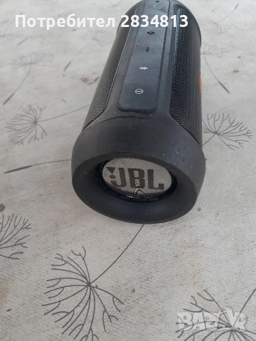 JBL тонколонка 20см, снимка 4 - Bluetooth тонколони - 53928886