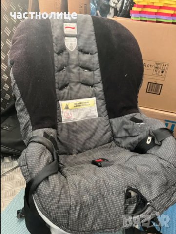 Детско столче за кола Britax, снимка 1 - Столчета за кола и колело - 42770580