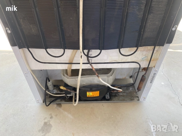 +Гаранция Хладилник с фризер Candy 177см, снимка 5 - Хладилници - 52748383