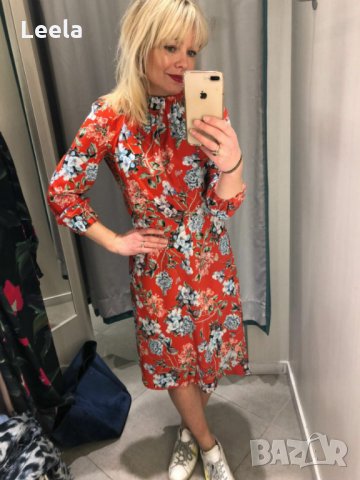 Дамска рокля H&M, снимка 3 - Рокли - 29691881