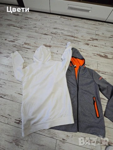 Дънки и суитчери за дете 146-152 см., снимка 5 - Детски панталони и дънки - 53364388