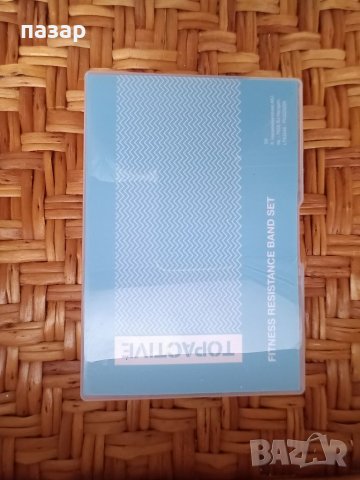 Ластици за тренировка, снимка 2 - Фен артикули - 42079538