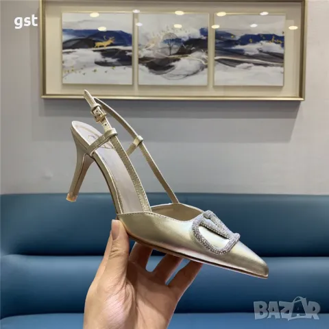 Valentino Caravani дамски обувки официални , снимка 1