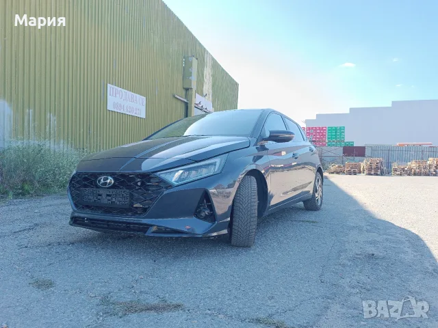 Hyundai i20 iii Hybrid 
