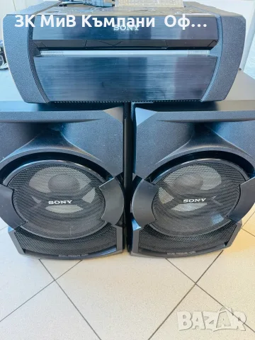 Аудио система Sony Shake X30D, снимка 5 - Аудиосистеми - 55979822
