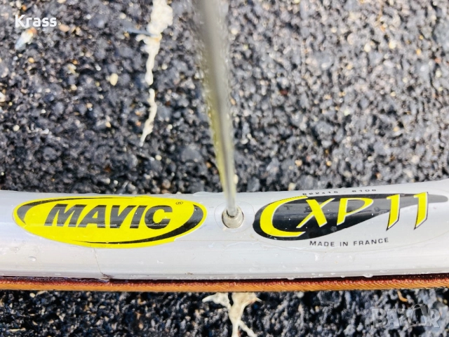 Panasonic PR4000 Shimano STI 600/Tricolor, снимка 14 - Велосипеди - 52015401