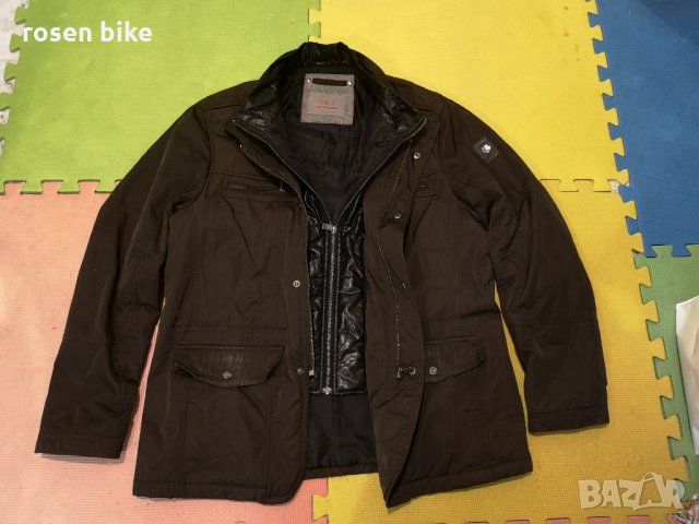 '' Milestone''оригинално яке Л размер, снимка 4 - Якета - 30341199