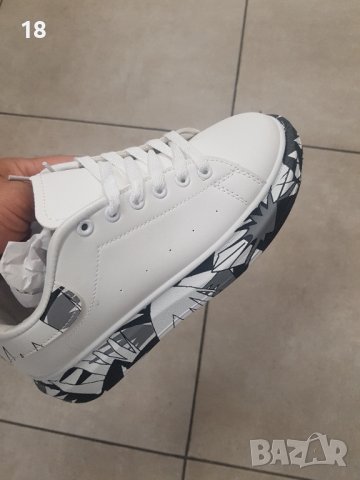 Дамски обувки, снимка 2 - Дамски ежедневни обувки - 40462338