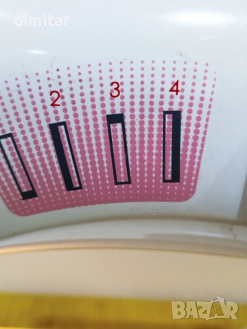 Шевна машина TOYOTA SE13, снимка 3 - Шевни машини - 54262615