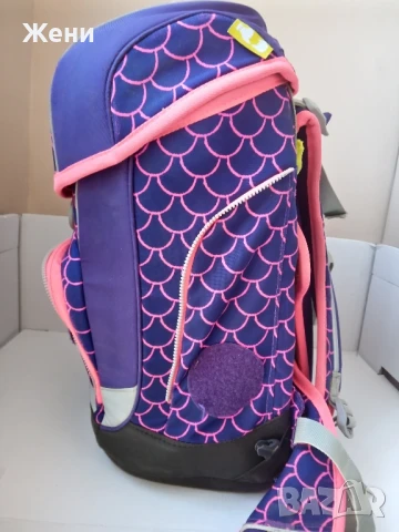 Ученическа ергономична раница Ergobag 110-150 см , снимка 8 - Раници - 48459886