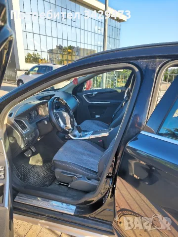 Volvo XC 60 D5   един от най здравите шведски петдизелов пет цилиндров двигател, снимка 4 - Автомобили и джипове - 55986860