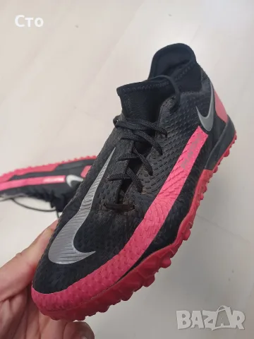 Nike Phantom GT Academy DF TF – Номер 40 – Употребявани Мъжки/Юношески Футболни Стоножки ⚽
