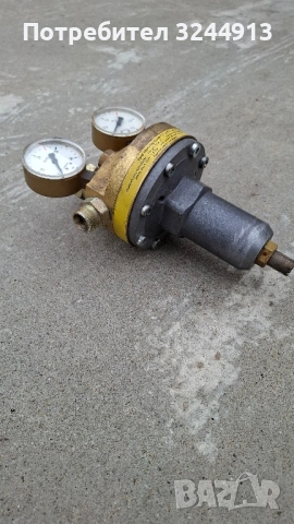 Ацетиленов редуктор за налягане PEGO-ZDA-25, снимка 3 - Други инструменти - 52028642
