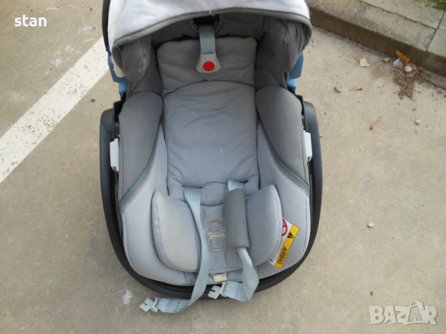 детско столче за кола