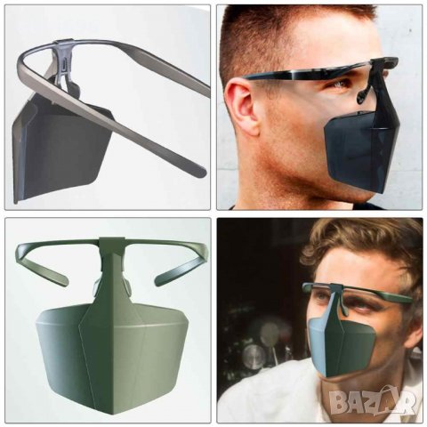 Маска за многократна употреба БЕЗ АНАЛОГ НА БАЗАРА- Ново., снимка 17 - Други - 30704901