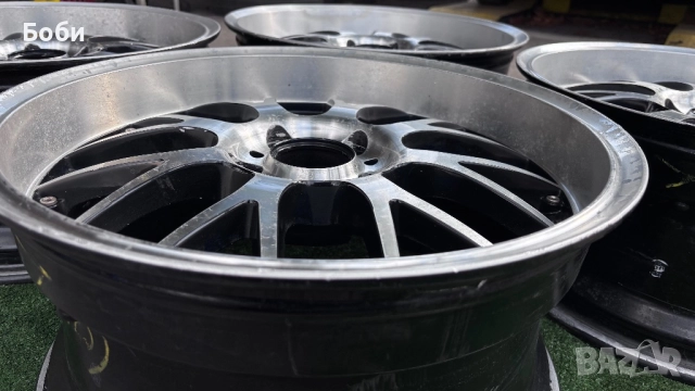 Джанти 5/114,3/18 9J Honda Mitsubishi Kia Nissan Toyota , снимка 10 - Гуми и джанти - 51613021