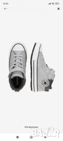 Сникърси Converse Chuck Taylor All Stars Номер 35