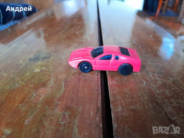 Стара количка Hot Wheels #3, снимка 2 - Други ценни предмети - 39190145