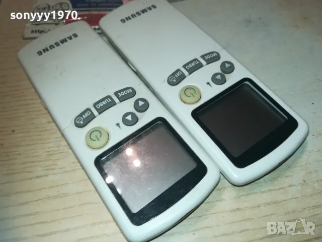 SAMSUNG REMOTE X2 2910241847, снимка 2 - Климатици - 47765517